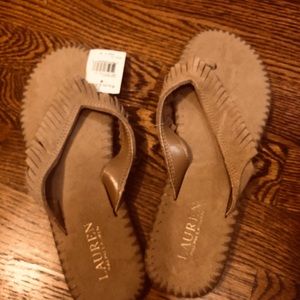 Ralph Lauren Flip Flops